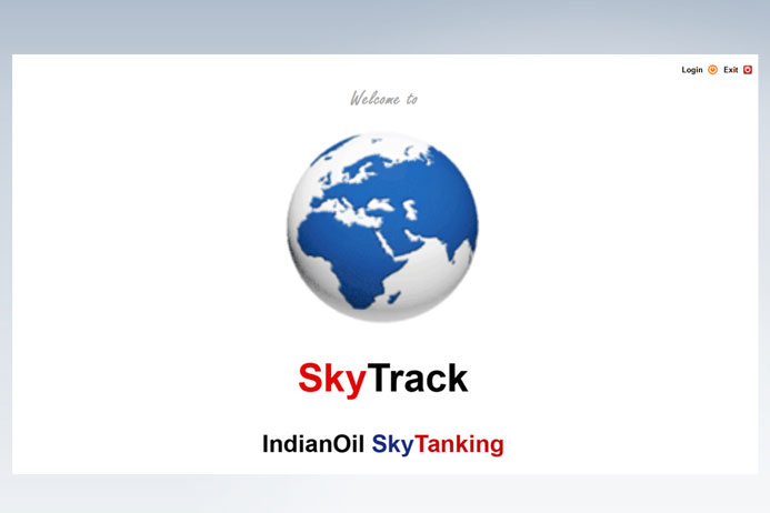 Sky Track